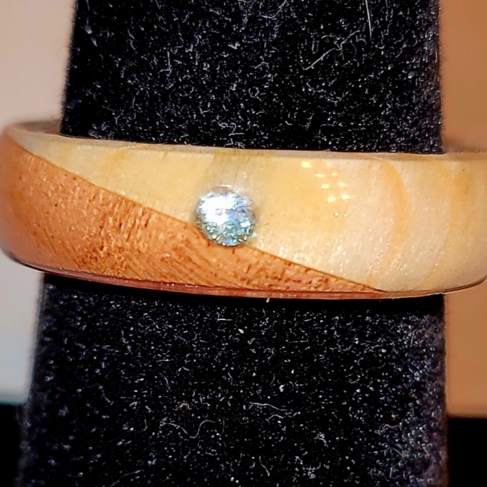 Custom Made Ring - image 3